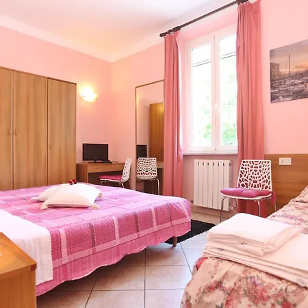 La Rosa Guest house *