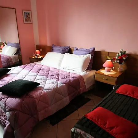 La Rosa Guest house *