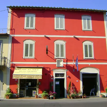 Guest house La Rosa Lucca
